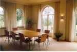 De vroegere ziekenkamer werd Zuidhof.
